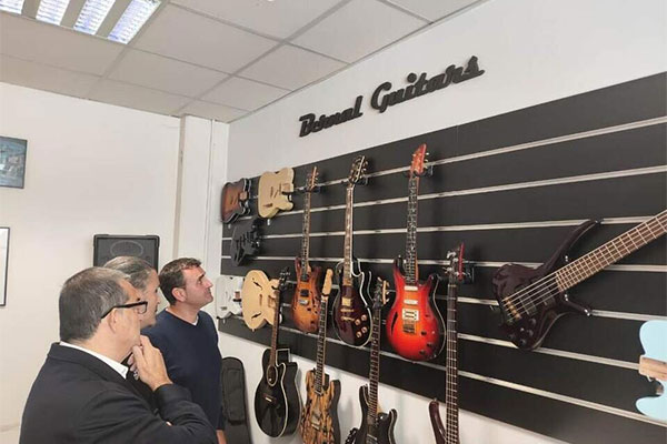 Bernal Guitar Design | Acerca de nosotros