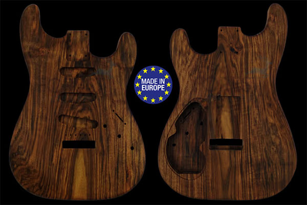 Bernal Guitar Design | Nuestros servicios